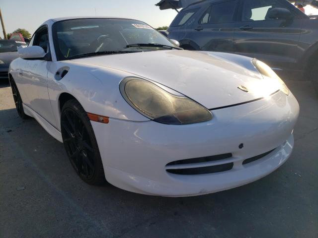 Photo 1 from auction – 1999 PORSCHE 911 CARRER with VIN WP0AA2994XS625496