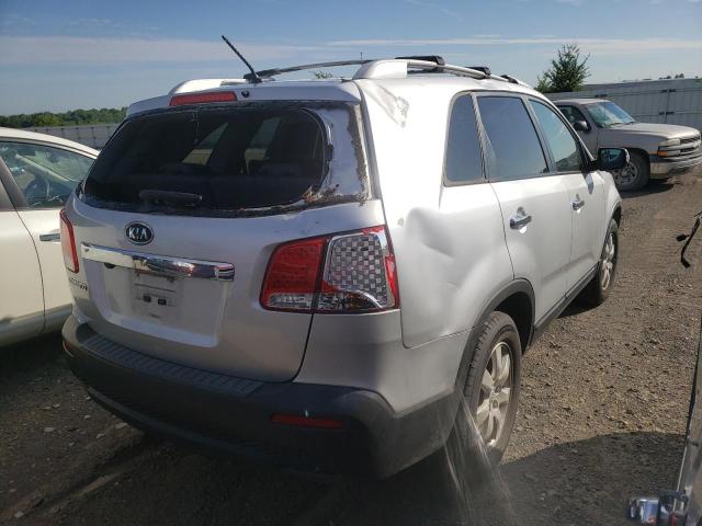 Photo 4 from auction – 2012 KIA SORENTO BA with VIN 5XYKT4A68CG213285