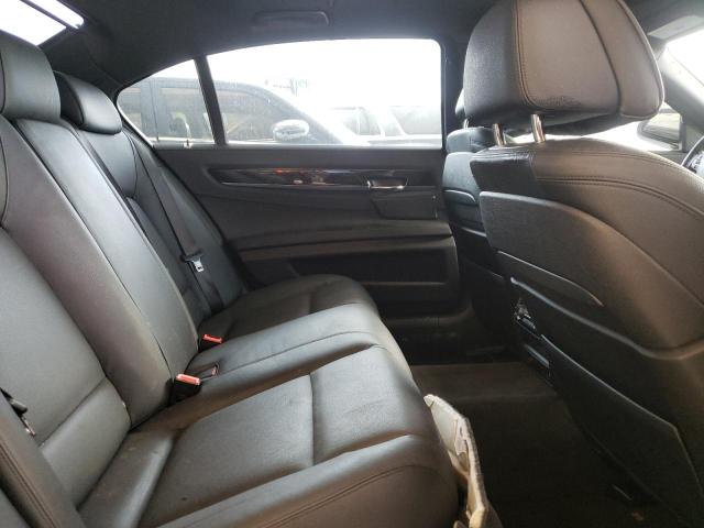 Photo 6 from auction – 2015 BMW 740 LXI with VIN WBAYF4C56FGS99233
