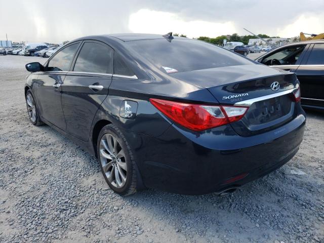 Photo 3 from auction – 2013 HYUNDAI SONATA SE with VIN 5NPEC4AC4DH506629