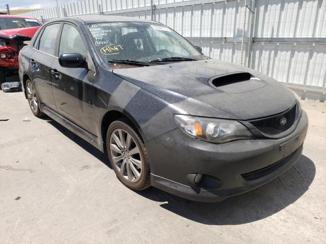SUBARU IMPREZA WR 2009 with VIN JF1GE76659G502324 - Photo from auction