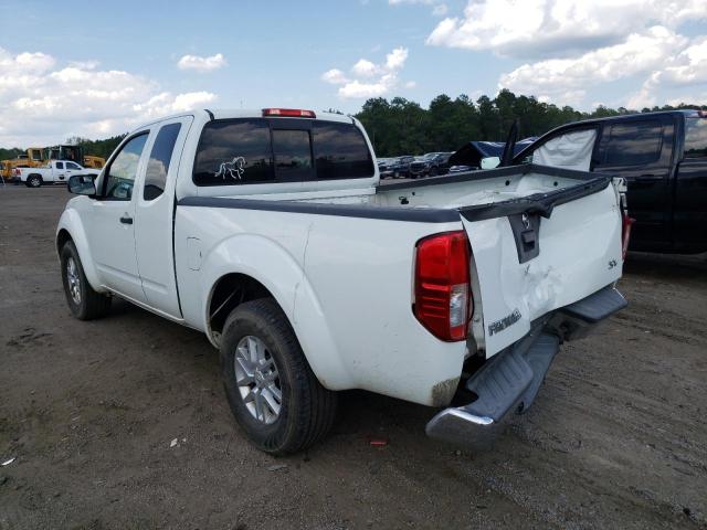 Photo 3 from auction – 2015 NISSAN FRONTIER S with VIN 1N6AD0CU9FN762002