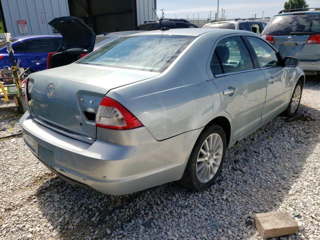 Photo 4 from auction – 2007 MERCURY MILAN PREM with VIN 3MEHM08Z77R656098