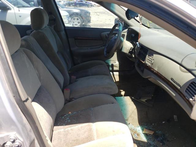 Photo 5 from auction – 2005 CHEVROLET IMPALA with VIN 2G1WF52E559335758