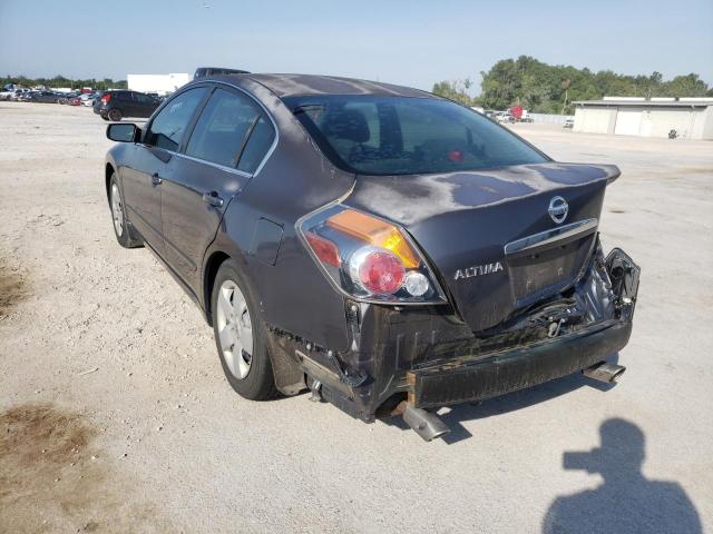 Photo 3 from auction – 2007 NISSAN ALTIMA 2.5 with VIN 1N4AL21E47C238160