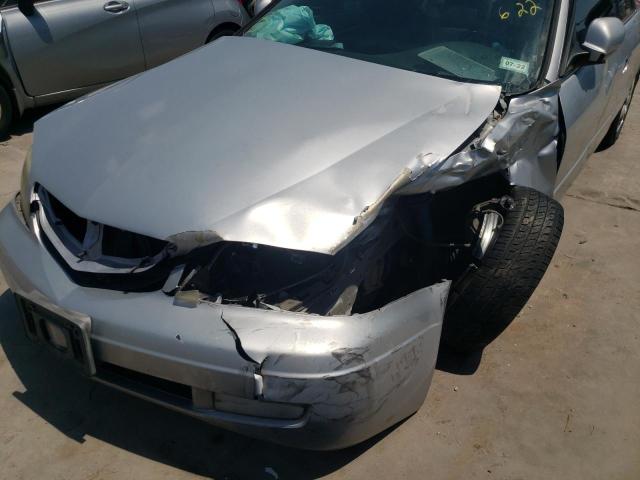Photo 9 from auction – 2001 ACURA 3.2CL with VIN 19UYA42571A022980