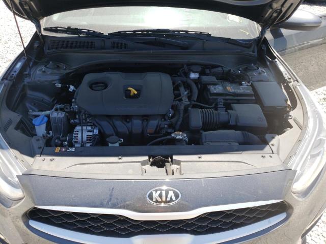 Photo 7 from auction – 2021 KIA FORTE FE with VIN 3KPF24AD5ME393391