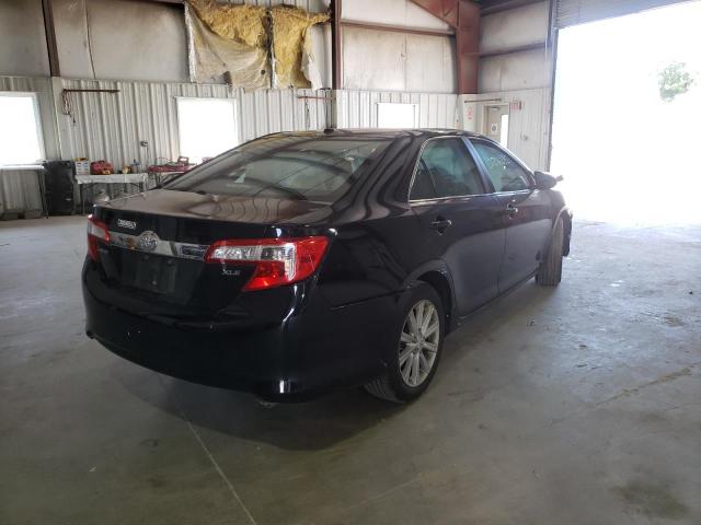 Photo 4 from auction – 2012 TOYOTA CAMRY BASE with VIN 4T4BF1FK7CR229988