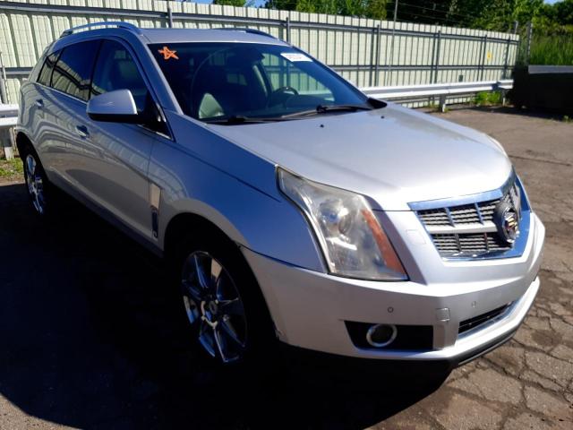 CADILLAC SRX PERFOR 2010 with VIN 3GYFNBEY2AS631794 - Photo from auction