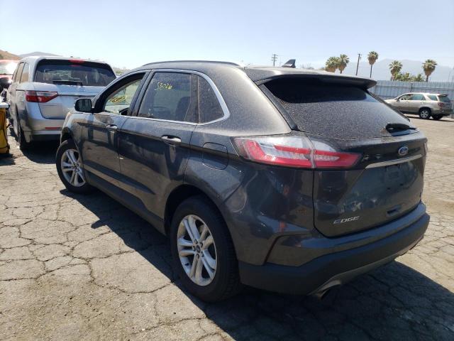 Photo 3 from auction – 2020 FORD EDGE SEL with VIN 2FMPK3J95LBA45361
