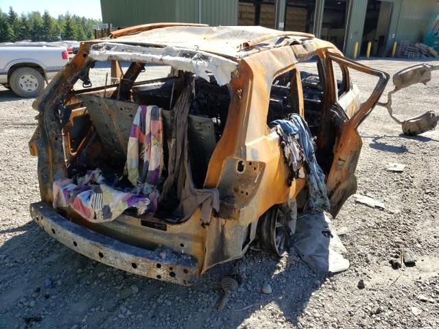 Photo 4 from auction – 2017 DODGE JOURNEY SX with VIN 3C4PDDBG9HT677955