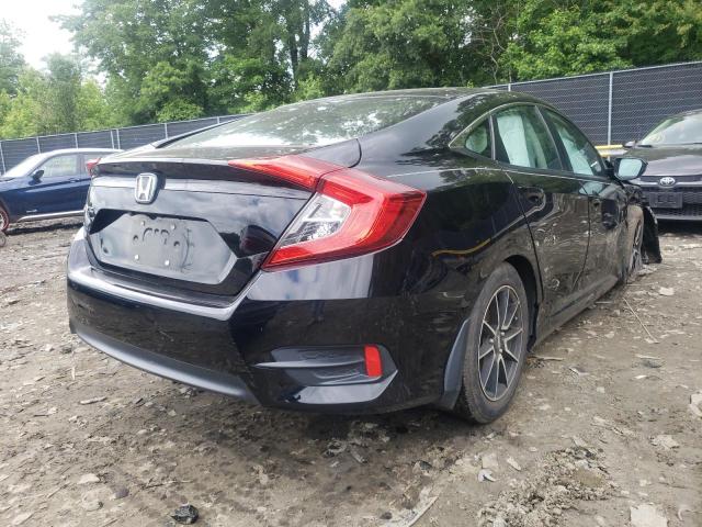 Photo 4 from auction – 2016 HONDA CIVIC LX with VIN 2HGFC2F52GH507439