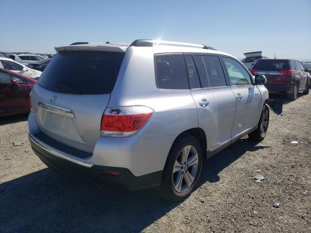 Photo 4 from auction – 2011 TOYOTA HIGHLANDER with VIN 5TDYK3EH9BS032149