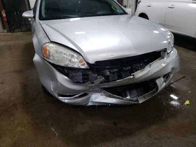 Photo 9 from auction – 2013 CHEVROLET IMPALA LS with VIN 2G1WA5E32D1154705