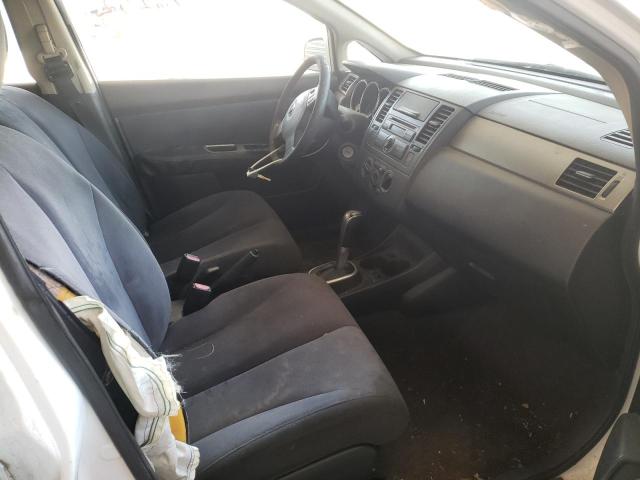 Photo 5 from auction – 2009 NISSAN VERSA S with VIN 3N1BC13E29L437577