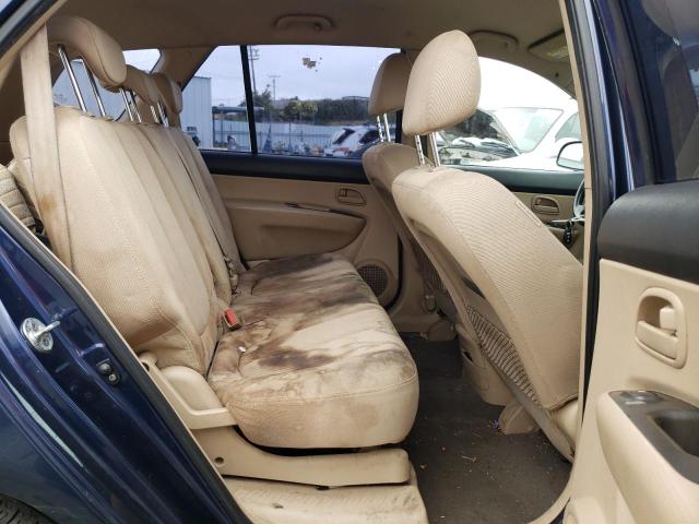 Photo 6 from auction – 2008 KIA RONDO LX with VIN KNAFG526887150667