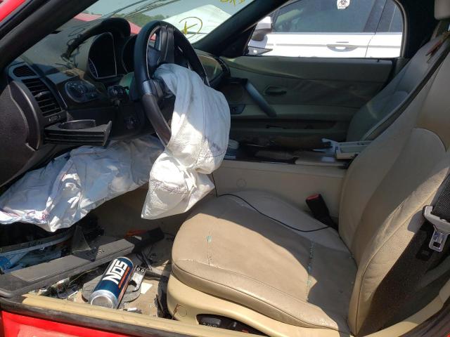 Photo 5 from auction – 2004 BMW Z4 3.0 with VIN 4USBT53524LU08843