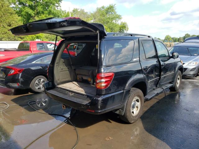 Photo 4 from auction – 2004 TOYOTA SEQUOIA LI with VIN 5TDBT48A64S218905