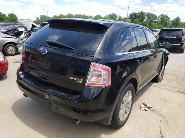 Photo 4 from auction – 2008 FORD EDGE LIMIT with VIN 2FMDK49C98BA77102