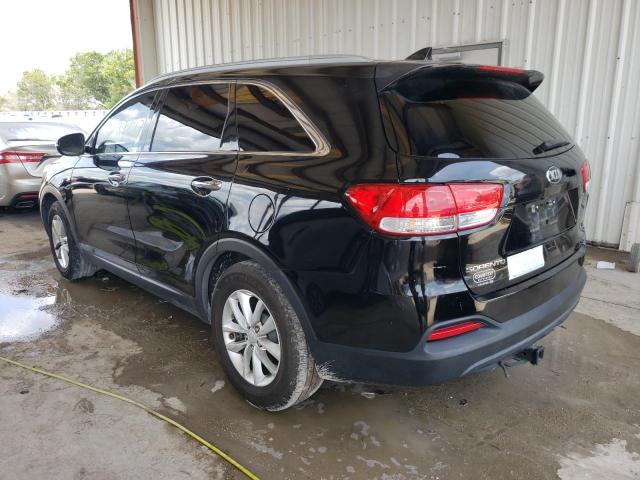 Photo 3 from auction – 2016 KIA SORENTO LX with VIN 5XYPG4A57GG034629