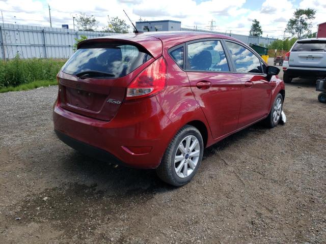 Photo 4 from auction – 2013 FORD FIESTA SE with VIN 3FADP4EJ5DM166416