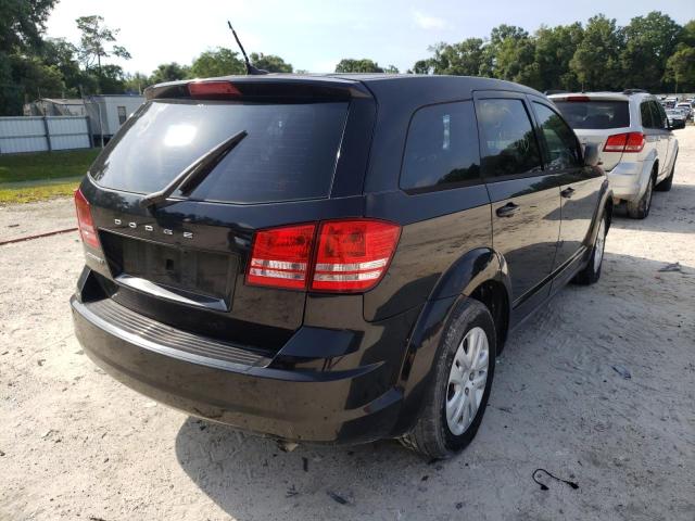 Photo 4 from auction – 2013 DODGE JOURNEY SE with VIN 3C4PDCAB7DT710252
