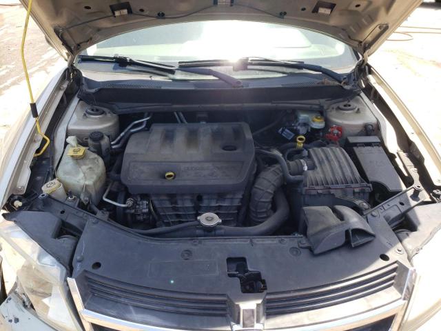 Photo 7 from auction – 2009 DODGE AVENGER SX with VIN 1B3LC56B39N529874