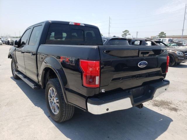 Photo 3 from auction – 2018 FORD F150 SUPER with VIN 1FTEW1E56JKE02870