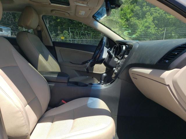 Photo 5 from auction – 2012 KIA OPTIMA EX with VIN 5XXGN4A70CG082706