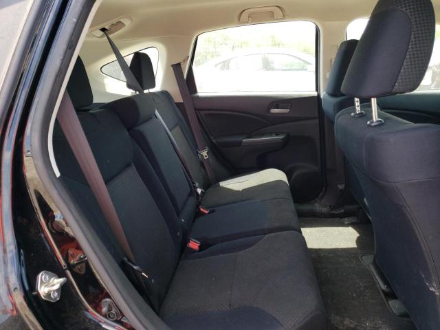 Photo 6 from auction – 2015 HONDA CR-V LX with VIN 5J6RM4H30FL020381
