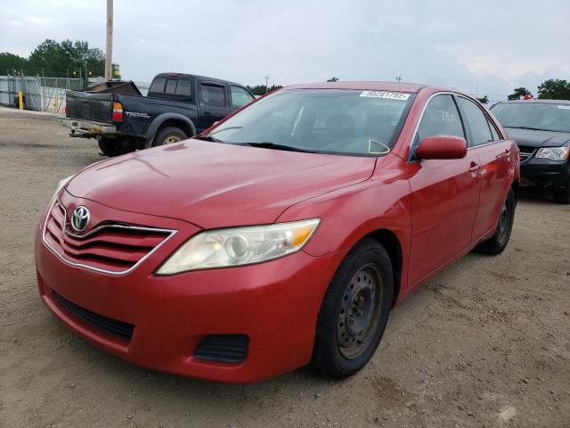 Photo 2 from auction – 2014 TOYOTA CAMRY L with VIN 4T1BF1FK5EU396492