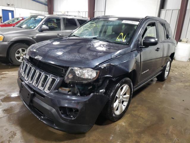 Photo 2 from auction – 2014 JEEP COMPASS SP with VIN 1C4NJDBB0ED568029