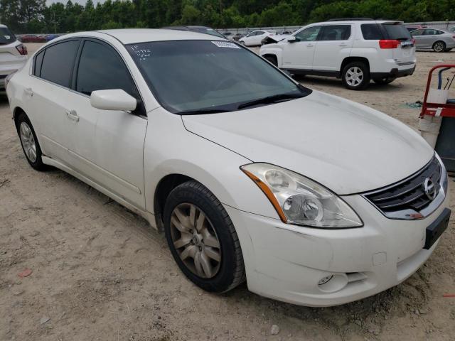 NISSAN ALTIMA BAS 2012 with VIN 1N4AL2AP5CC103989 - Photo from auction