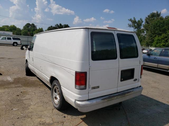 Photo 3 from auction – 1999 FORD ECONOLINE with VIN 1FTRE1423XHB40131