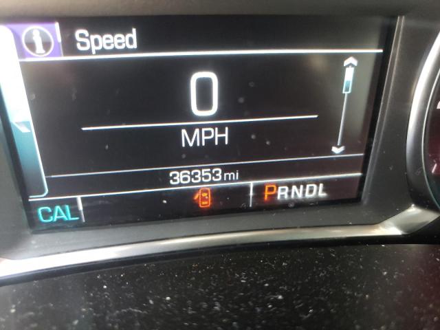 Photo 8 from auction – 2018 CHEVROLET EQUINOX LT with VIN 2GNAXJEV8J6142865