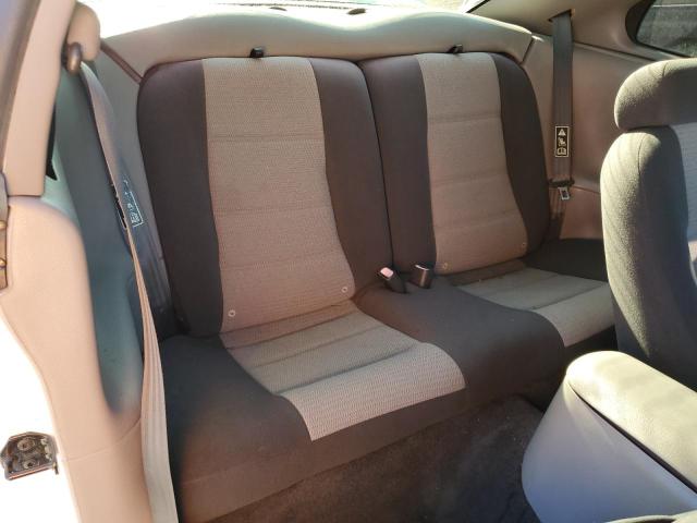Photo 6 from auction – 2003 FORD MUSTANG with VIN 1FAFP40483F329861