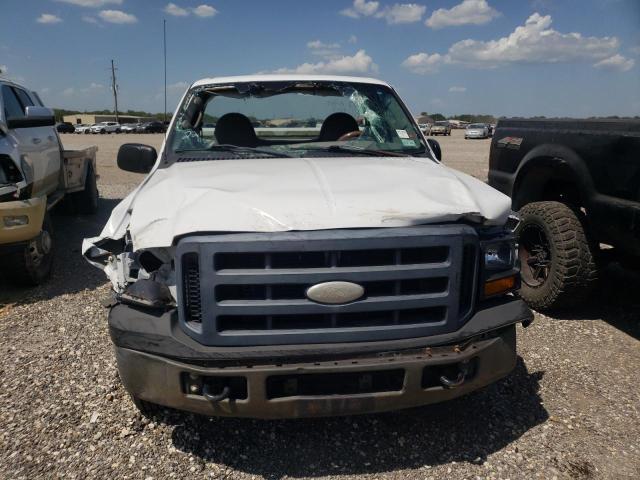 Photo 9 from auction – 2007 FORD F250 SUPER with VIN 1FTNF20507EB47430