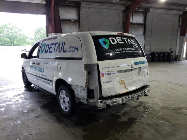 Photo 3 from auction – 2012 DODGE RAM VAN with VIN 2C4RDGAGXCR281265