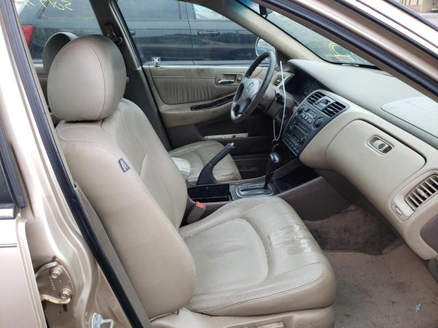 Photo 5 from auction – 2002 HONDA ACCORD EX with VIN 1HGCG16552A008708