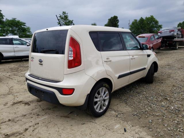 Photo 4 from auction – 2013 KIA SOUL + with VIN KNDJT2A60D7558485