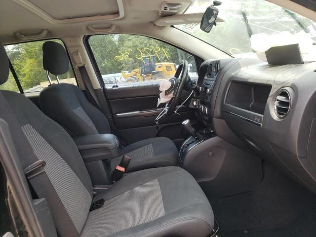 Photo 5 from auction – 2012 JEEP COMPASS LA with VIN 1C4NJCEA5CD716038