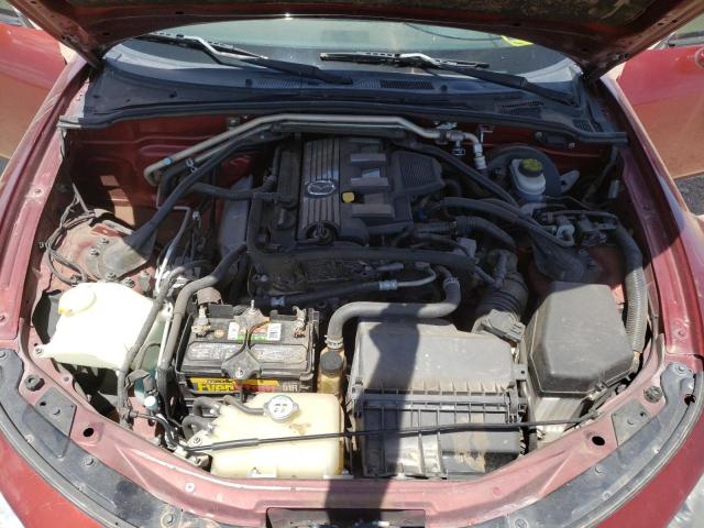 Photo 7 from auction – 2011 MAZDA MX-5 MIATA with VIN JM1NC2PF2B0214154