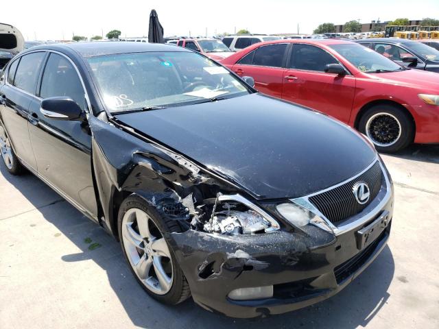 Photo 9 from auction – 2011 LEXUS GS 350 with VIN JTHBE1KS0B0053720