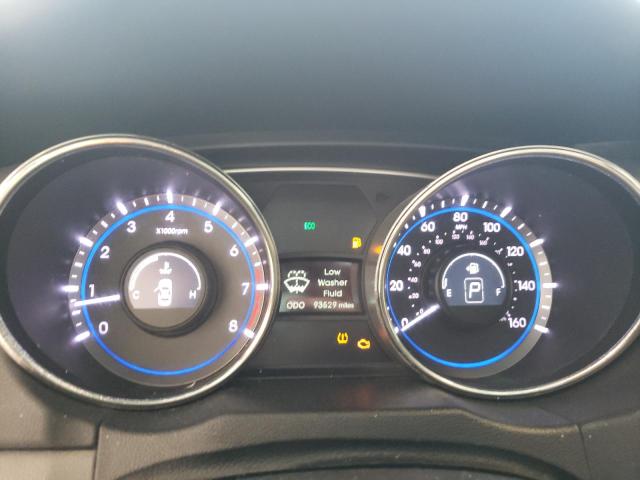 Photo 8 from auction – 2012 HYUNDAI SONATA GLS with VIN 5NPEB4AC3CH322574