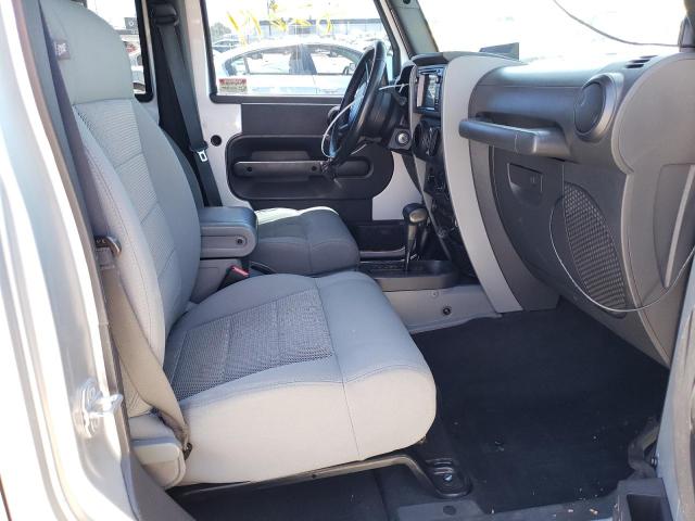 Photo 5 from auction – 2009 JEEP WRANGLER U with VIN 1J4GA69189L770379