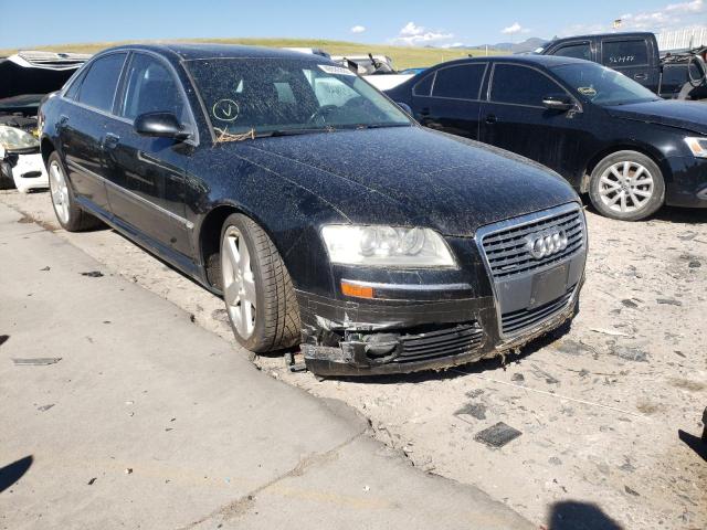 Photo 9 from auction – 2006 AUDI A8 L with VIN WAULL44E76N005304