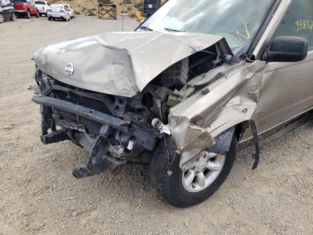 Photo 9 from auction – 2004 NISSAN FRONTIER with VIN 1N6DD26T34C430707