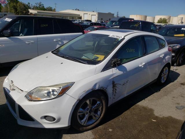 Photo 2 from auction – 2014 FORD FOCUS SE with VIN 1FADP3K27EL272215