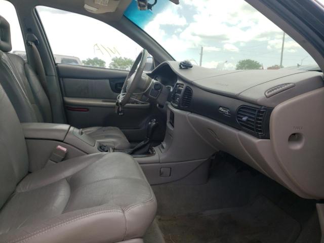 Photo 5 from auction – 2002 BUICK REGAL LS with VIN 2G4WB55K021171684