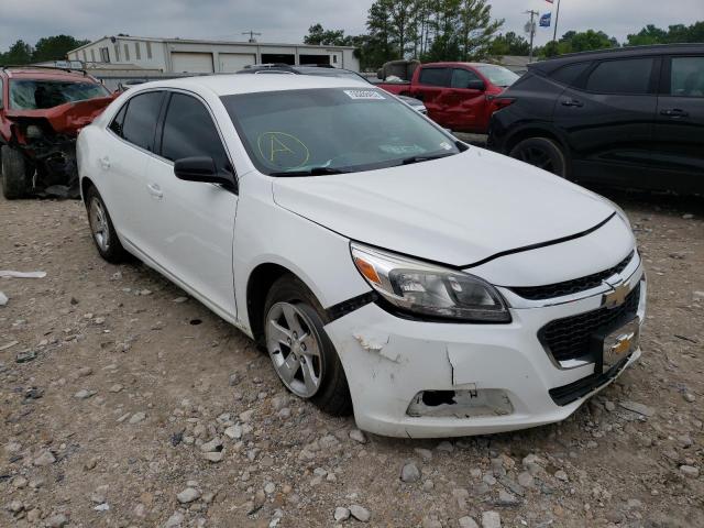 CHEVROLET MALIBU 2016 with VIN 1G11A5SA9GU130360 - Photo from auction